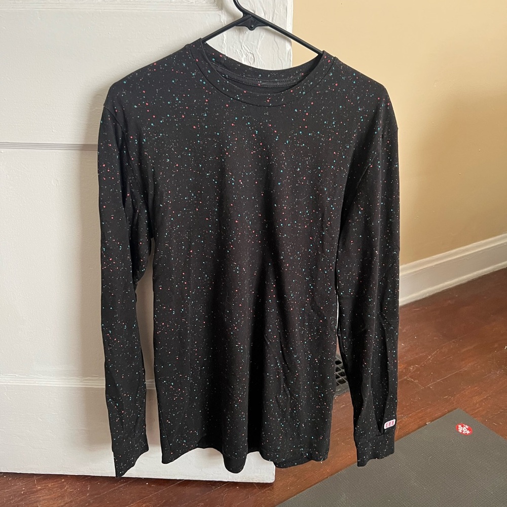 Topo Splatter Men's Shirt